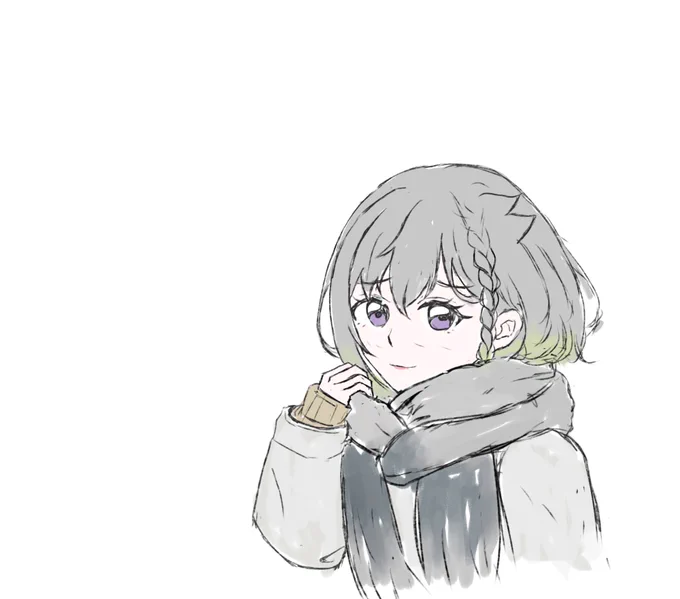 反対向き試してみたらこっちも良きなので 左向きで行くか