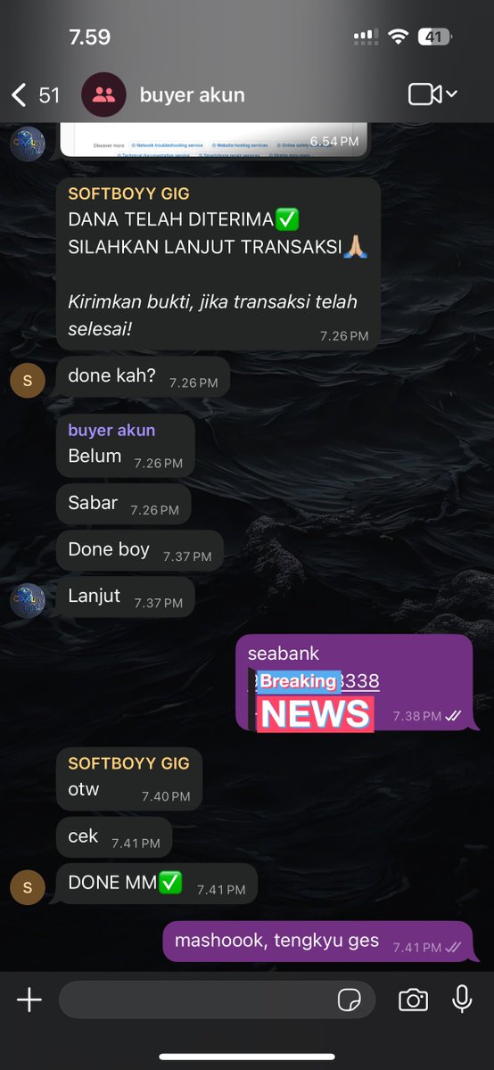 Cia | OPEN GIG, RF, GP, VILOG tweet media
