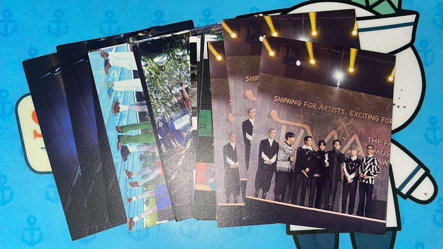 BTS POSTCARDS FREE CLAIM

Will give 5 pcs per person, until supplies last
⎯ official
⎯ manage expectations! :)
⎯ mbf and help share qrt below!

📍Taytay, Rizal
🚛 ggx/sdd (sf not free)

🏷 wts lfb ph bts pc the fact music awards rm jin suga jhope jimin v jungkook giveway ga