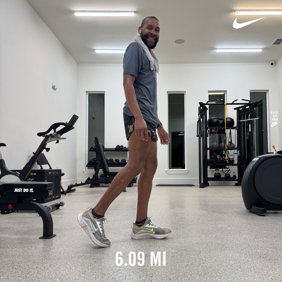 1/9 friyay miles ✌🏾🏃🏾‍♂️