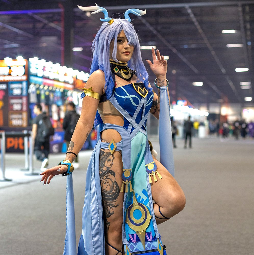 Brasil Game Show (BGS) tweet media