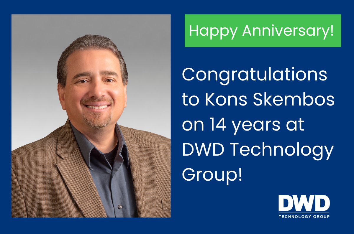 DWD Technology Group tweet media