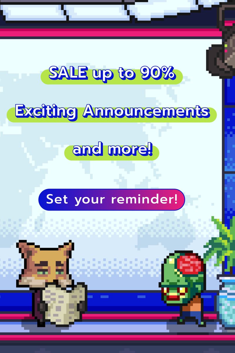 Toge Productions 🌱 tweet media