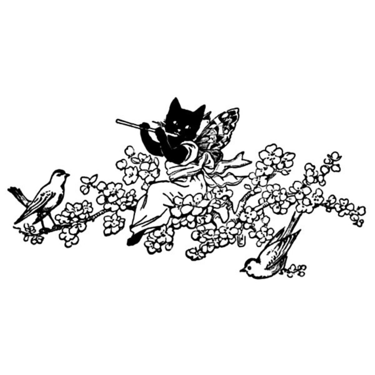 archaeologyart's tweet image. llustration from The Black Cat magazine, vol. 16 (1910-1911).