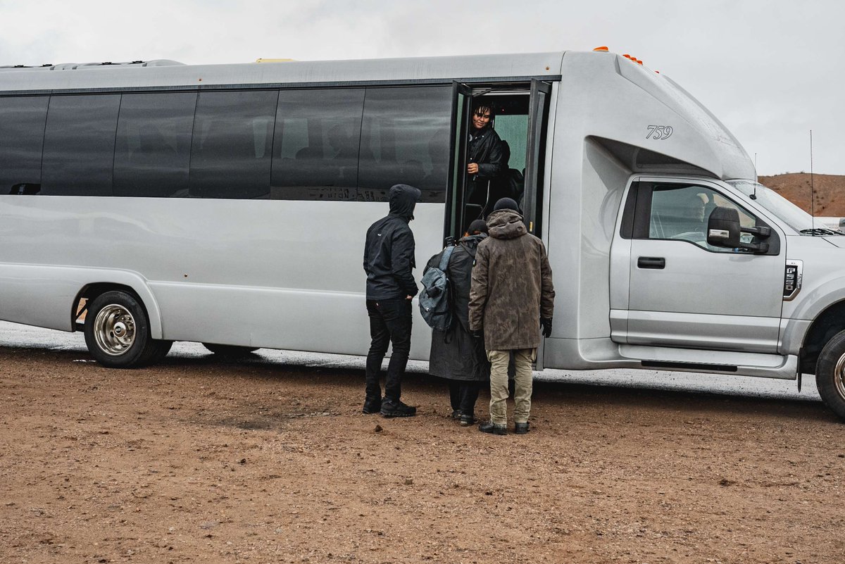 Getting to Industry Day is easy!

We’ve arranged bus transportation to make your trip to the range smooth and convenient.

Check out the schedule and plan your arrival!

shotshowrangeday.com/media/media-sc…

#SHOTShowRangeDay