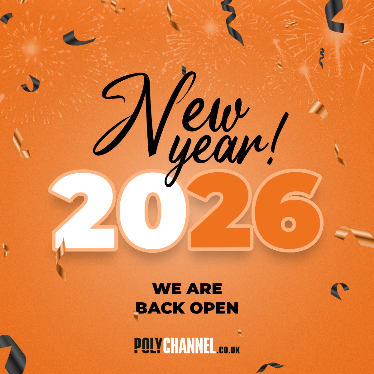 PolyChannel tweet media