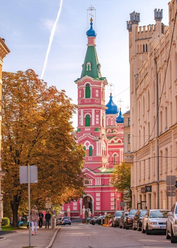 MozartCultures's tweet photo. riga streets, latvia https://t.co/pvcyMl9Obu