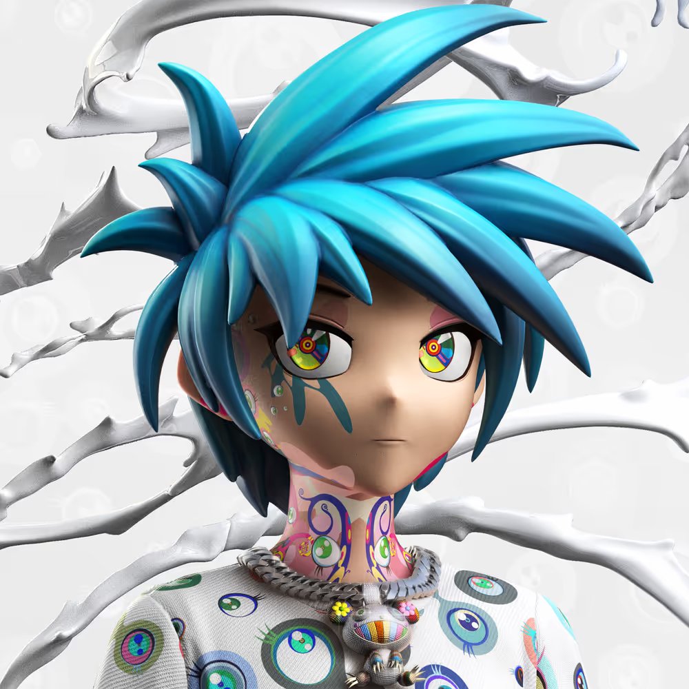 Rumor: <a href="/LouisVuitton/">Louis Vuitton</a> has bought <a href="/RTFKT/">RTFKT</a> CloneX