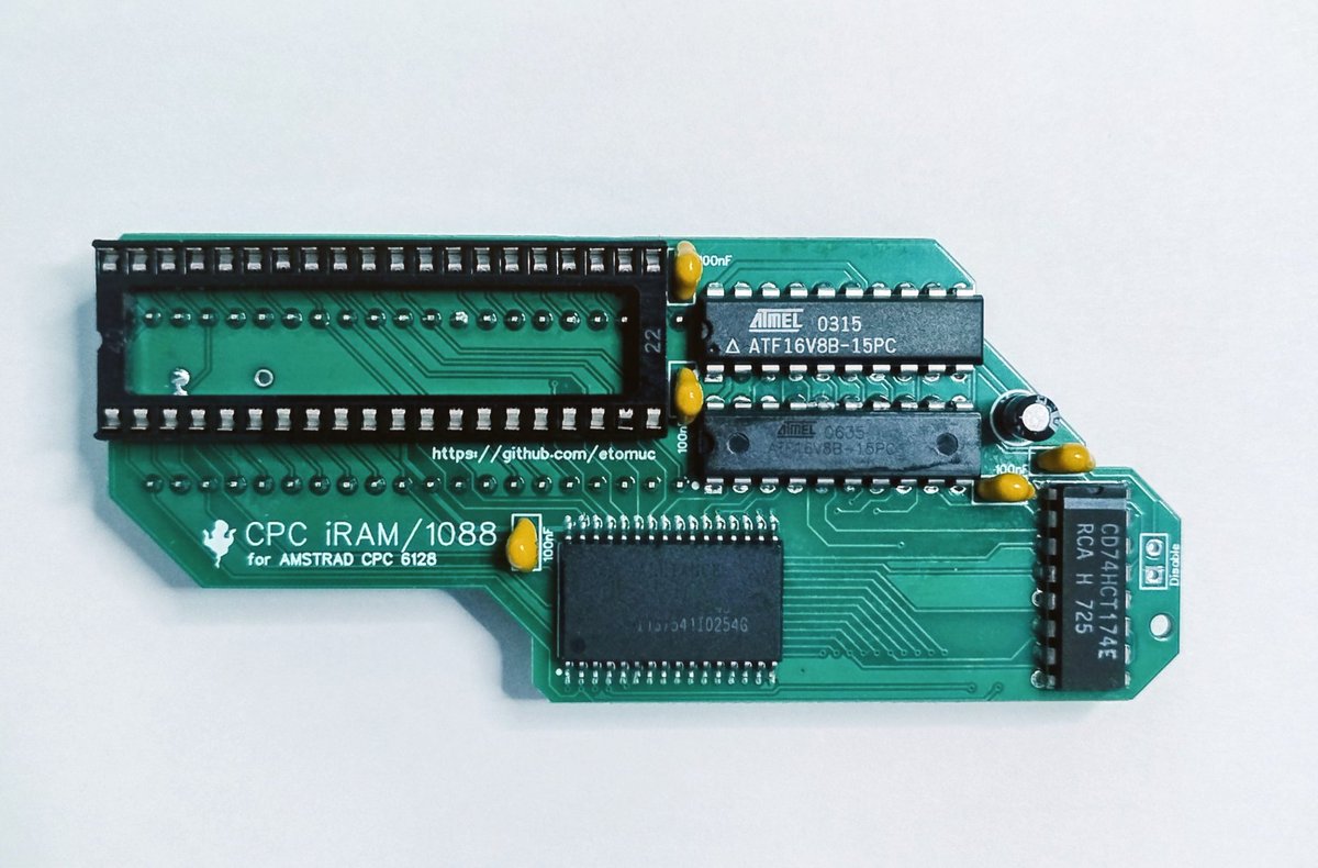 PCP_Tech's tweet image. Hola! Lo primero, Feliz año, no nos pasamos por aquí desde hace semanas, lo segundo... Venimos cargados de novedades, poco a poco las vamos poniendo a la venta en nuestra web y eBay. Poco a poco os las iremos enseñando 🔥🔥