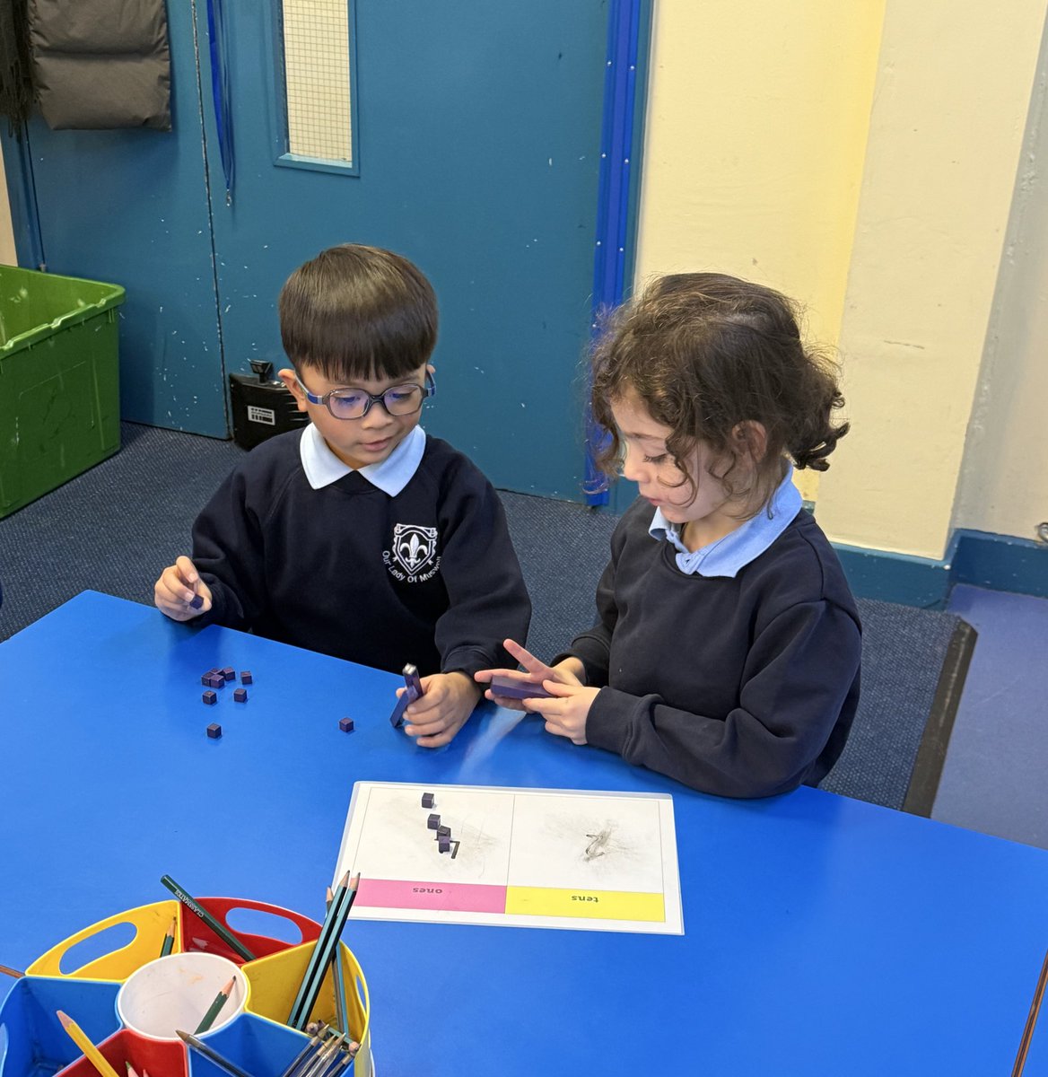 Our Lady of Muswell Primary School tweet media