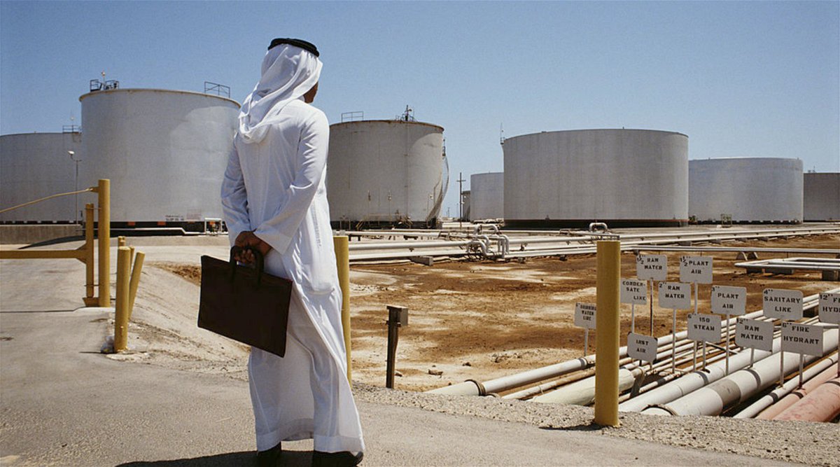 businessamfr's tweet image. Aramco vend plus de pétrole en Asie après des baisses de prix agressives  fr.businessam.be/aramco-vend-pl… #Aramco #Pétrole #Asie #Économie #PrixDuPétrole