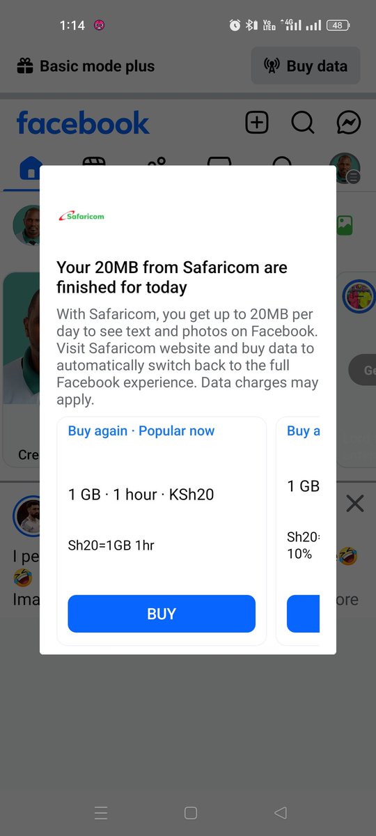 voitcom's tweet image. Kuna shida wadau @facebook