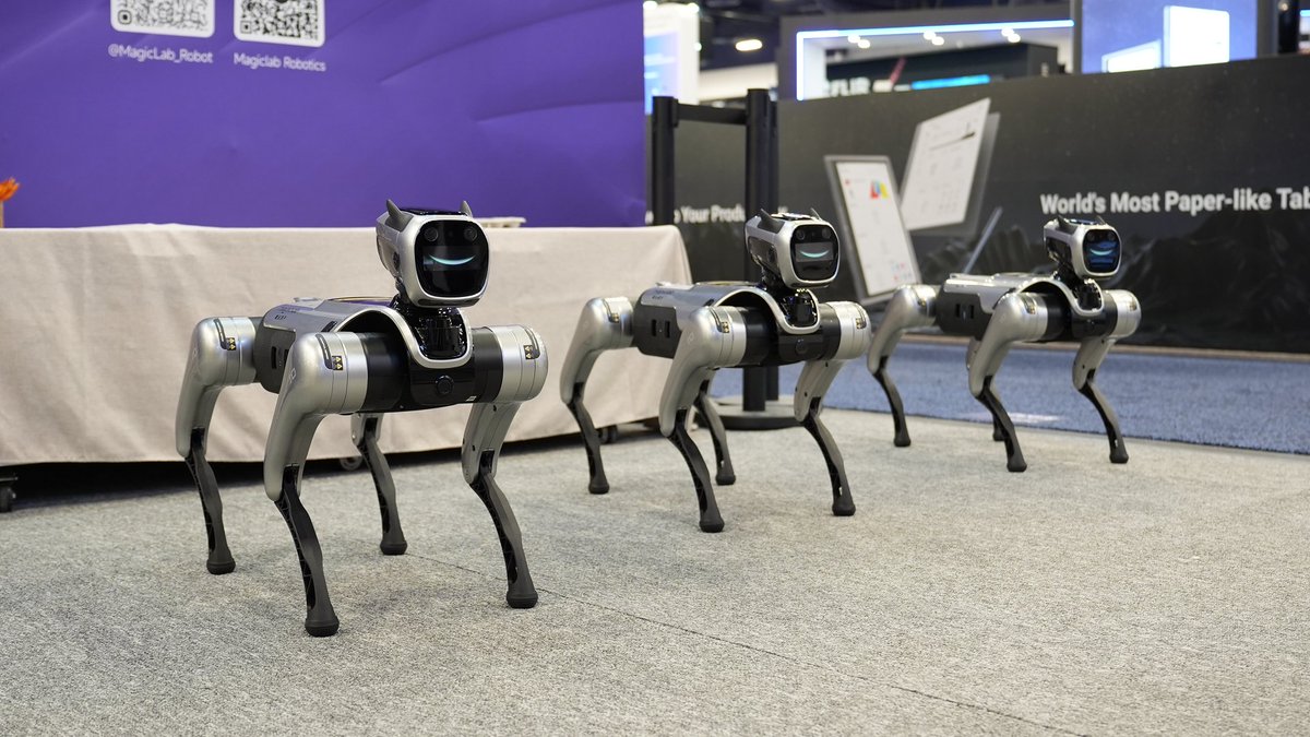 MagicLab tweet media