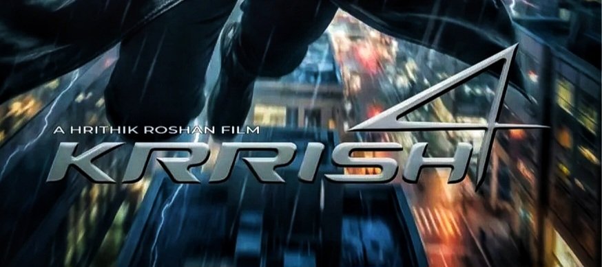 GaneshSing61311's tweet image. Tomorrow #Krrish4 🌋
#HrithikRoshan 🔥
Worldwide 🌐