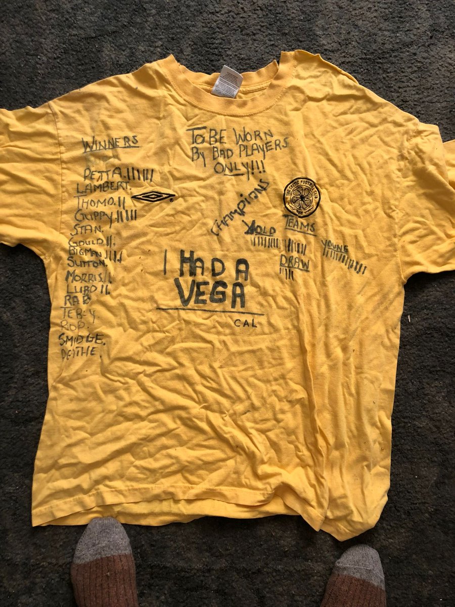 sureitsza's tweet image. I have that here. It was rescued from a bin at Barrowfield by an employee and was given to me.