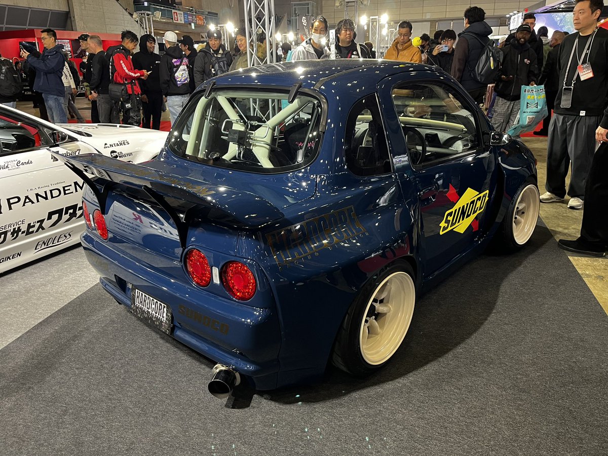 No R32 Yes スズキツイン