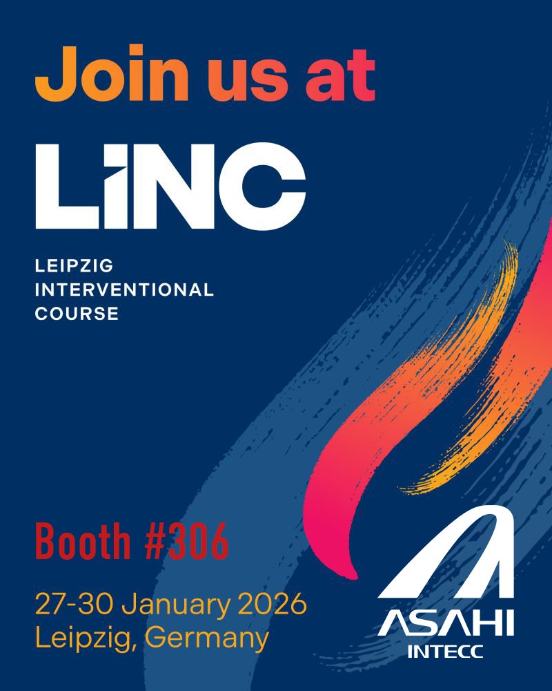 ASAHI INTECC Europe B.V. tweet media