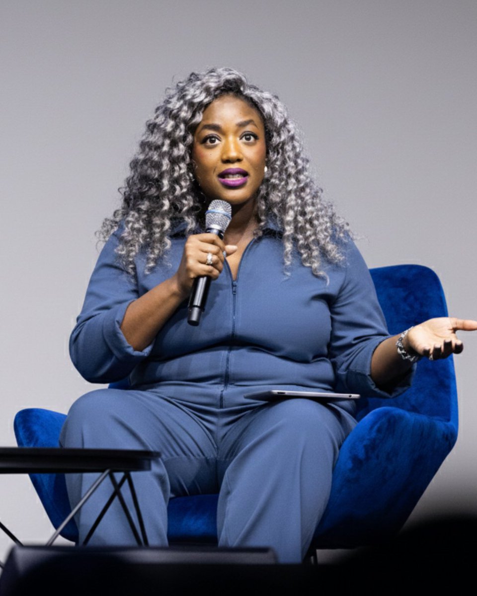 She's in CTRL - OUT NOW - Anne-Marie Imafidon tweet media