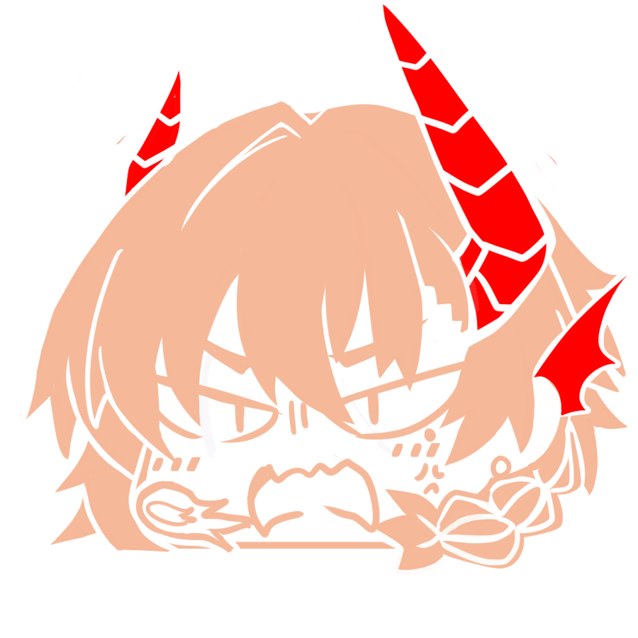 ラスキスの600族海神乃宮・リンドヴルム・天乃ちゃんのドラゴン形態アイコンもできましたー!ドラゴンだから大きなお口だったらいいな、と思って大きくしました!ご利用は常識の範囲でご自由におつかいくださいー! 