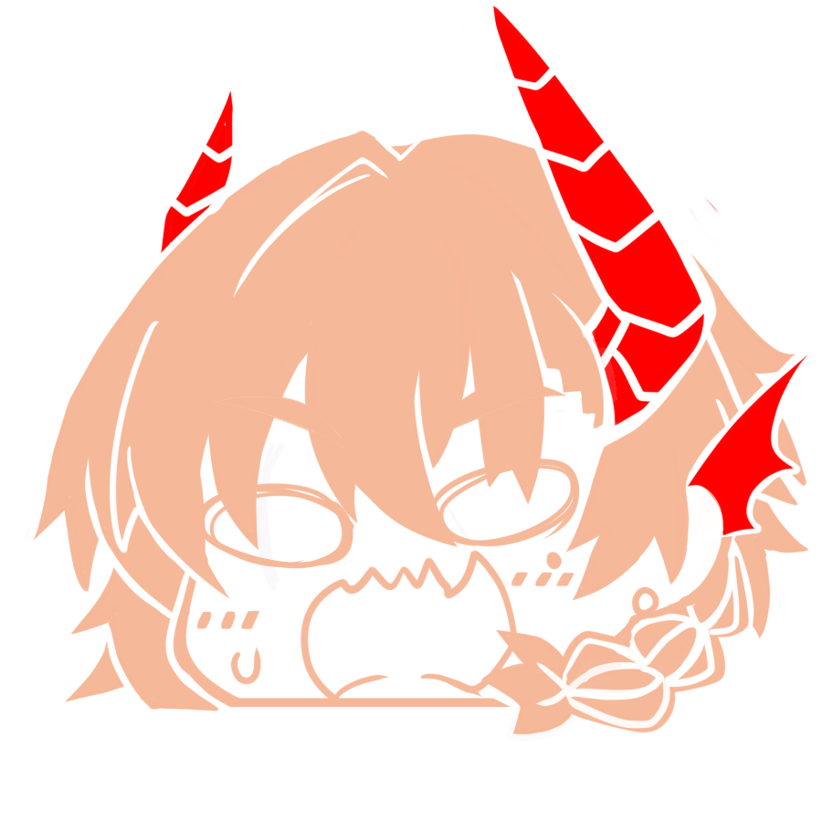 ラスキスの600族海神乃宮・リンドヴルム・天乃ちゃんのドラゴン形態アイコンもできましたー!ドラゴンだから大きなお口だったらいいな、と思って大きくしました!ご利用は常識の範囲でご自由におつかいくださいー! 