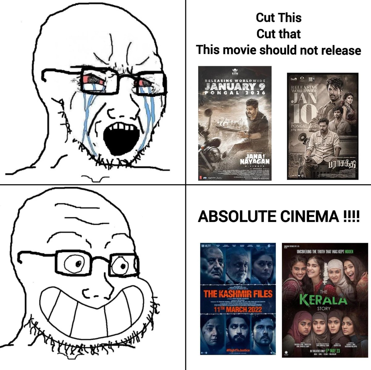 and you say propaganda isn't real