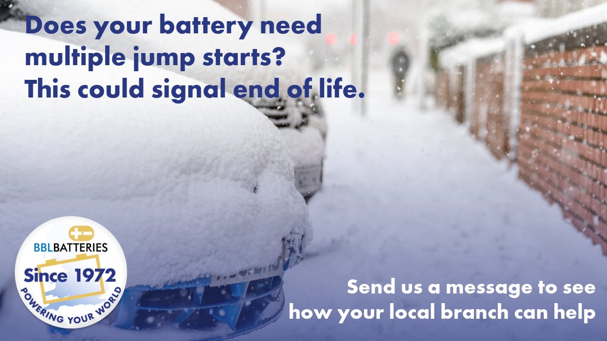 BBL BATTERIES tweet media