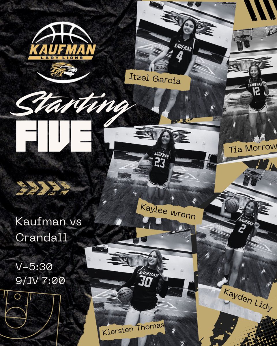 GAME DAY GO LIONS 🦁🏀💪