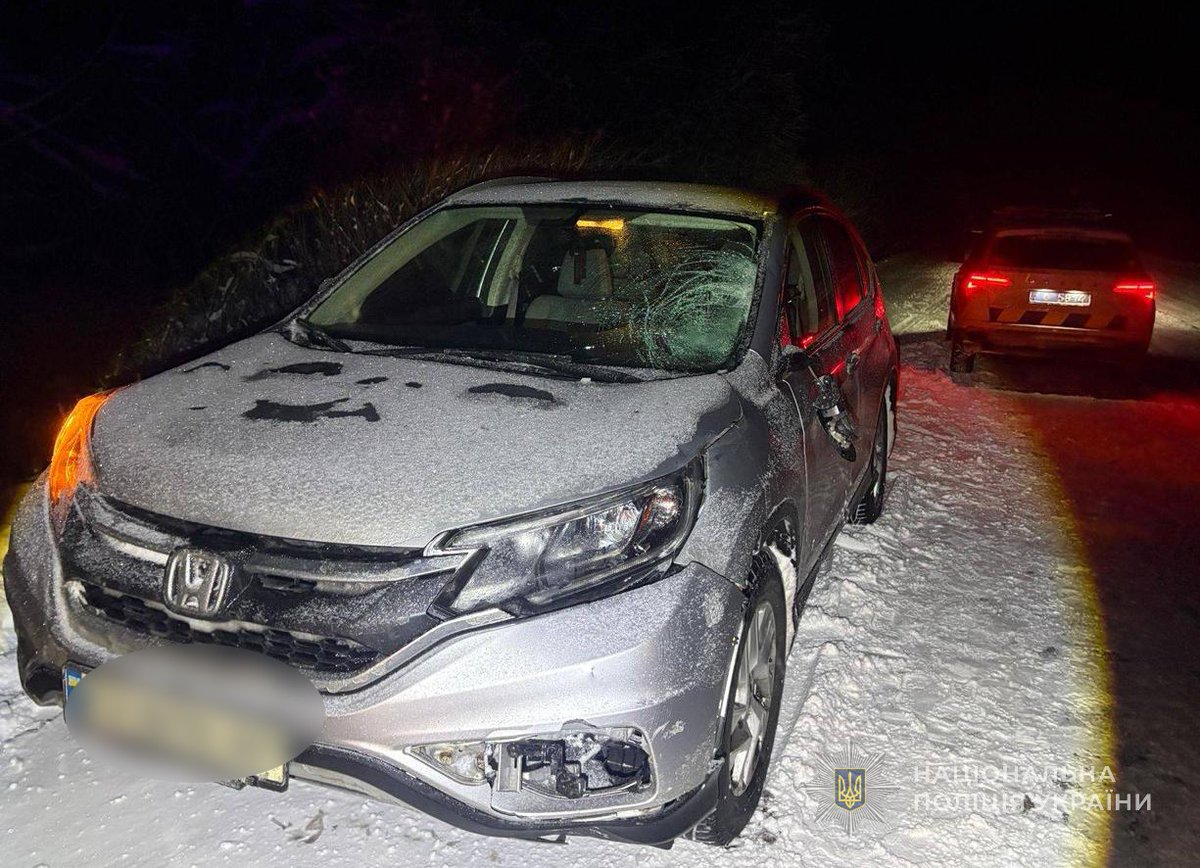 ДТП на Волині: троє людей травмовано‼

деталі тут: tinyurl.com/326bkytj

#волинь #поліція #дтп