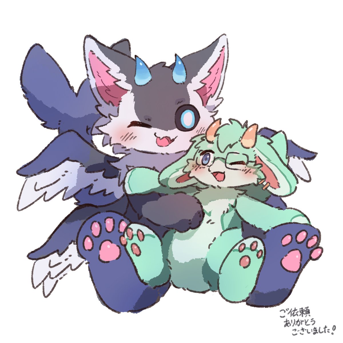 チャコ tweet media