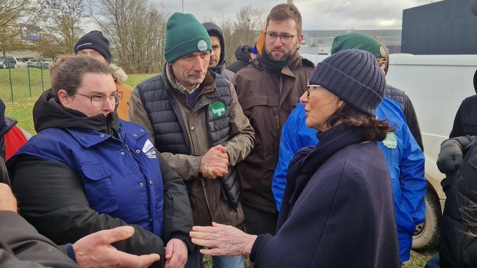Image de Préfète Centre-Val de Loire et Loiret