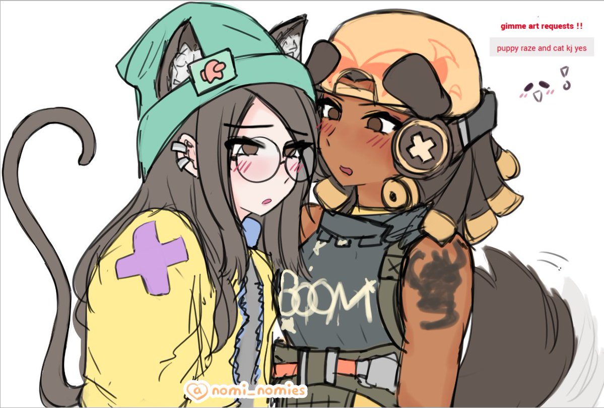 nomi_nomies's tweet image. the girlfriends to cleanse the soul (strawpage req !!) #nanobomb