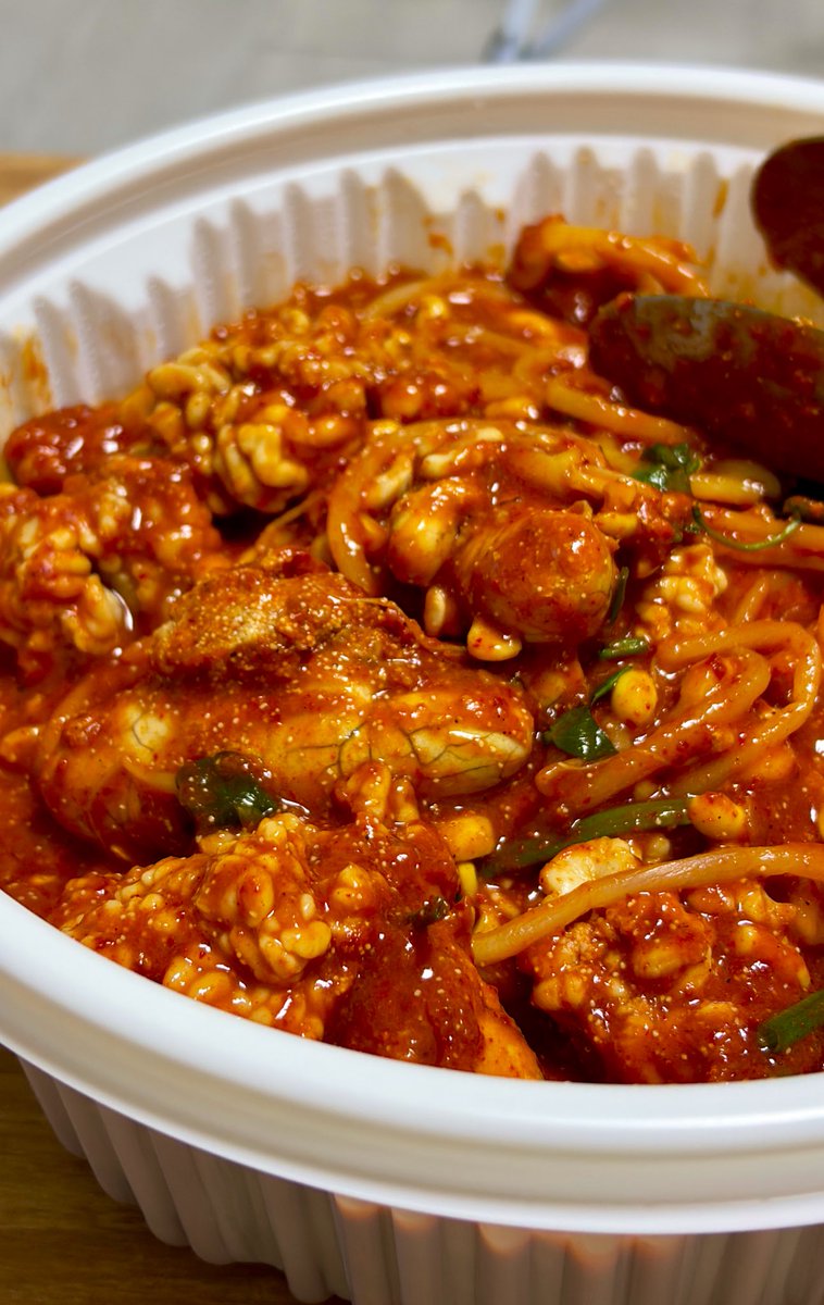 가득가득 알곤이찜🔥