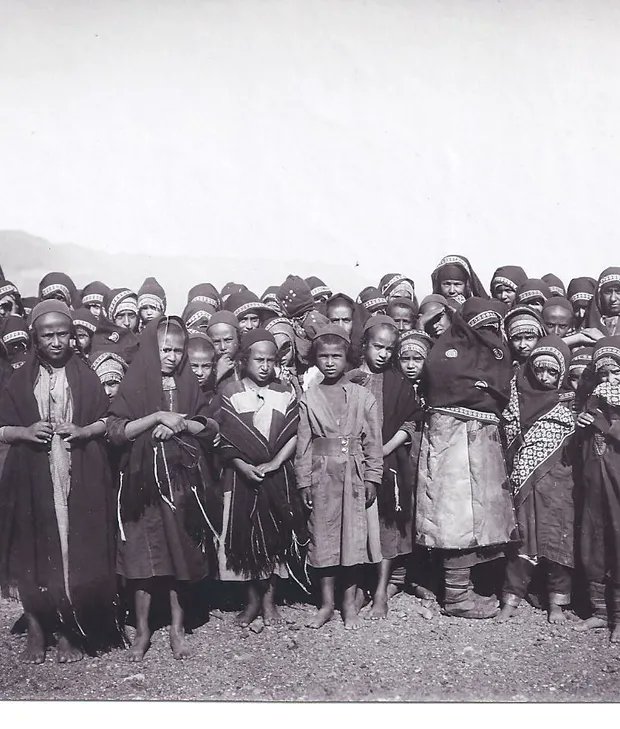 🔴 SNAPSHOT FROM HISTORY
 – The beaten &amp; stolen Yemenite Jewish children

In 1918, Yemen began enforcing the Orphans' Decree. 
Based on Islamic law, that dictates the natural form for humans is Muslim - any child whose father died was removed from the Jewish community &amp; tortured