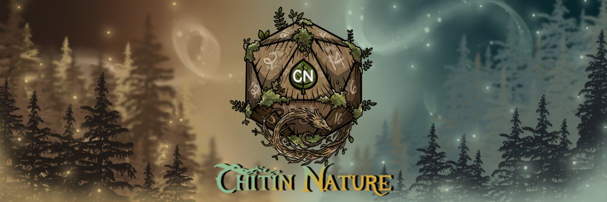 🌳Chitin Nature🌳 tweet media