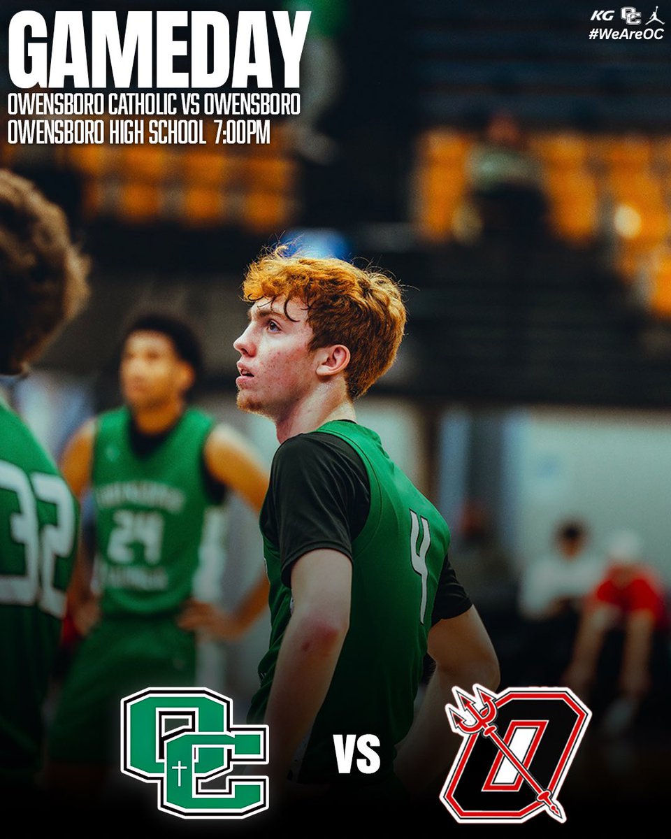 ocboysbball's tweet image. DISTRICT GAMEDAY!

🆚 Owensboro
📍 Owensboro High School 
⏰ 7:00PM
📻 owensbororadio.com/player/?player…

#WeAreOC