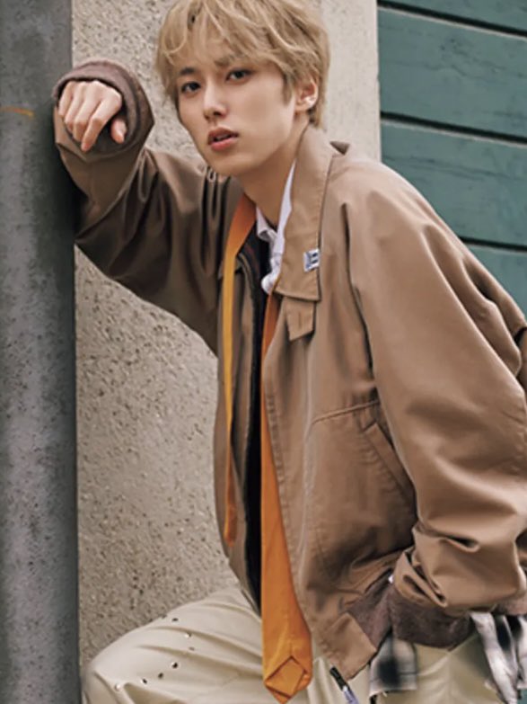 尾崎匠海 ON:TACT SKILL CHECK_1 MINUTE SELF-INTRODUCTION【Ozaki Takumi