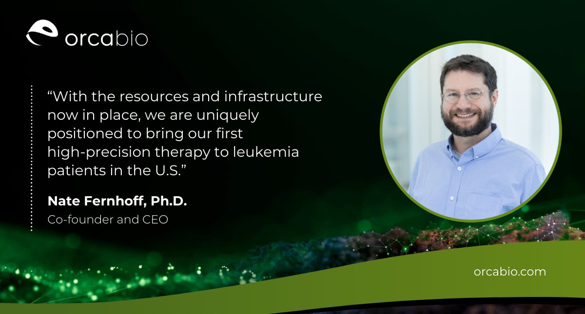 Orca Bio tweet media