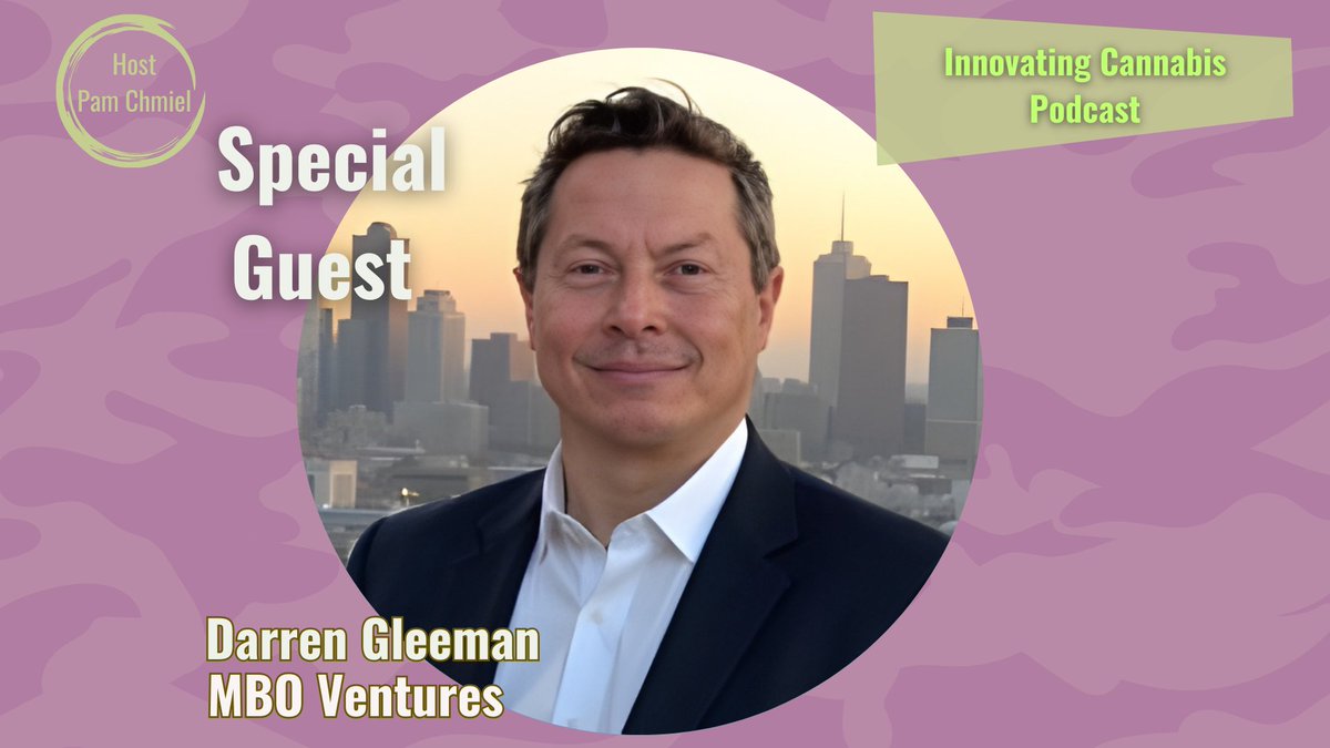 <a href="/CitizenGreenTV/">CGTV</a> means business. 💥 ESOPs might be the lifeline cannabis companies need. Catch the full conversation now on Citizen Green TV. #CannabisIndustry #ESOPs Pam Chmiel Darren Gleeman buff.ly/A8lQ2OU