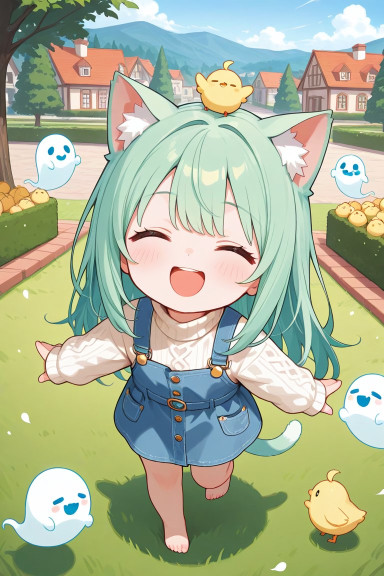 takuma0083 💚「にゃぁ〜♡ ヽ(=´▽`=)ﾉ💕🐣🐤🐥」