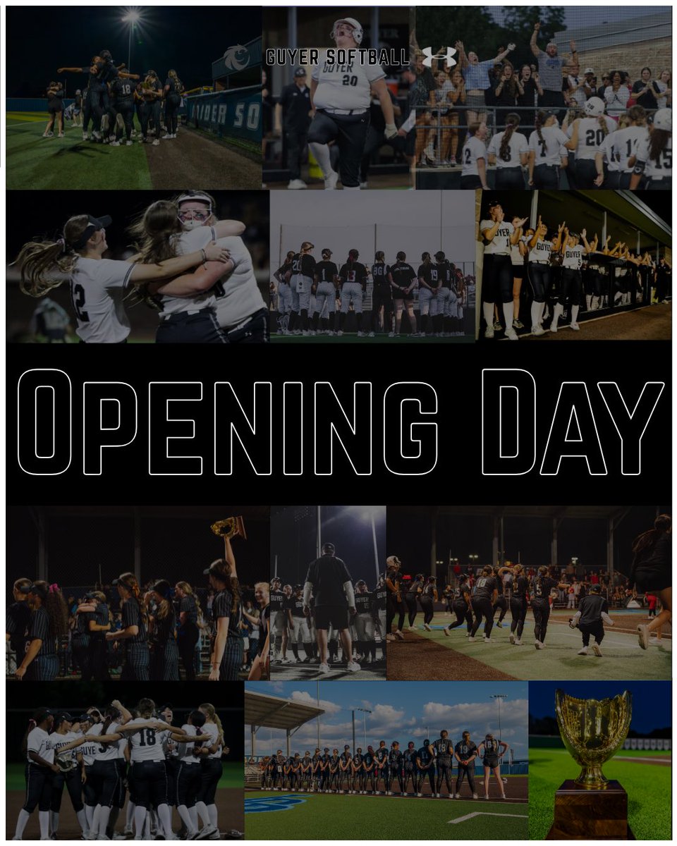 Guyer Softball tweet media