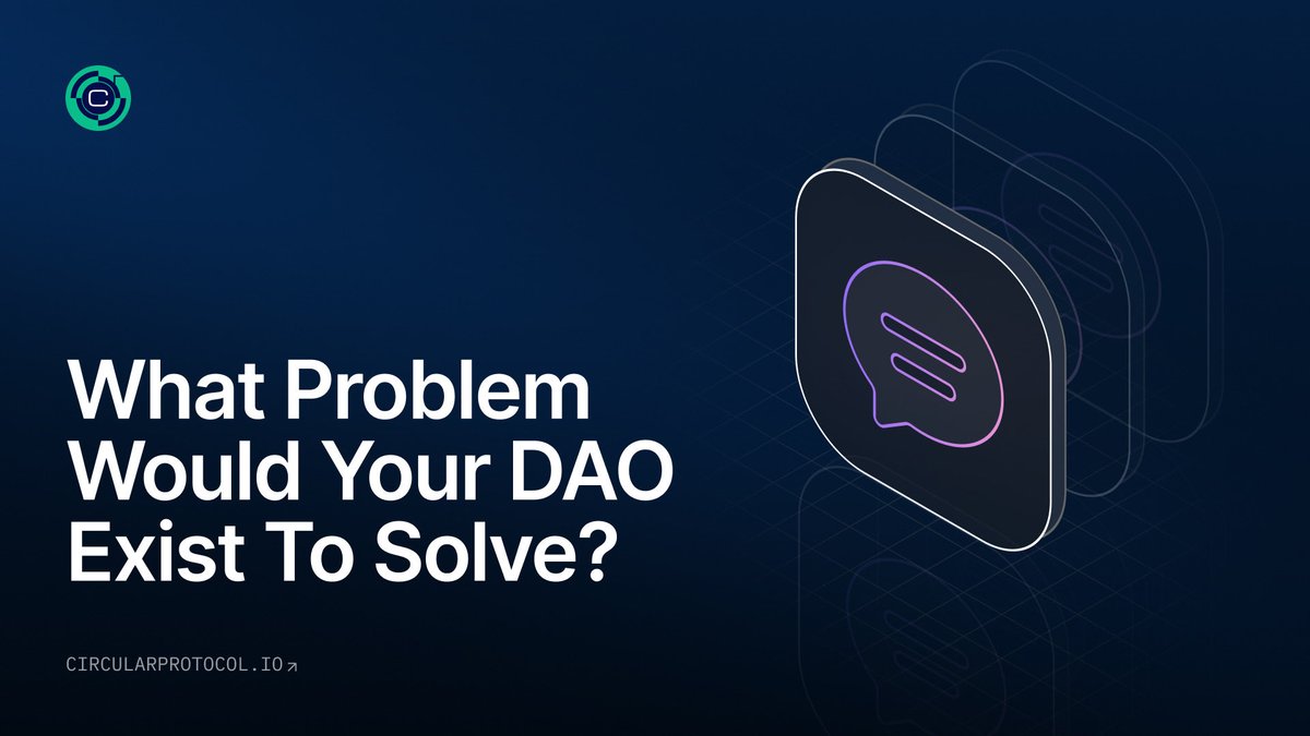 Circular Protocol tweet media