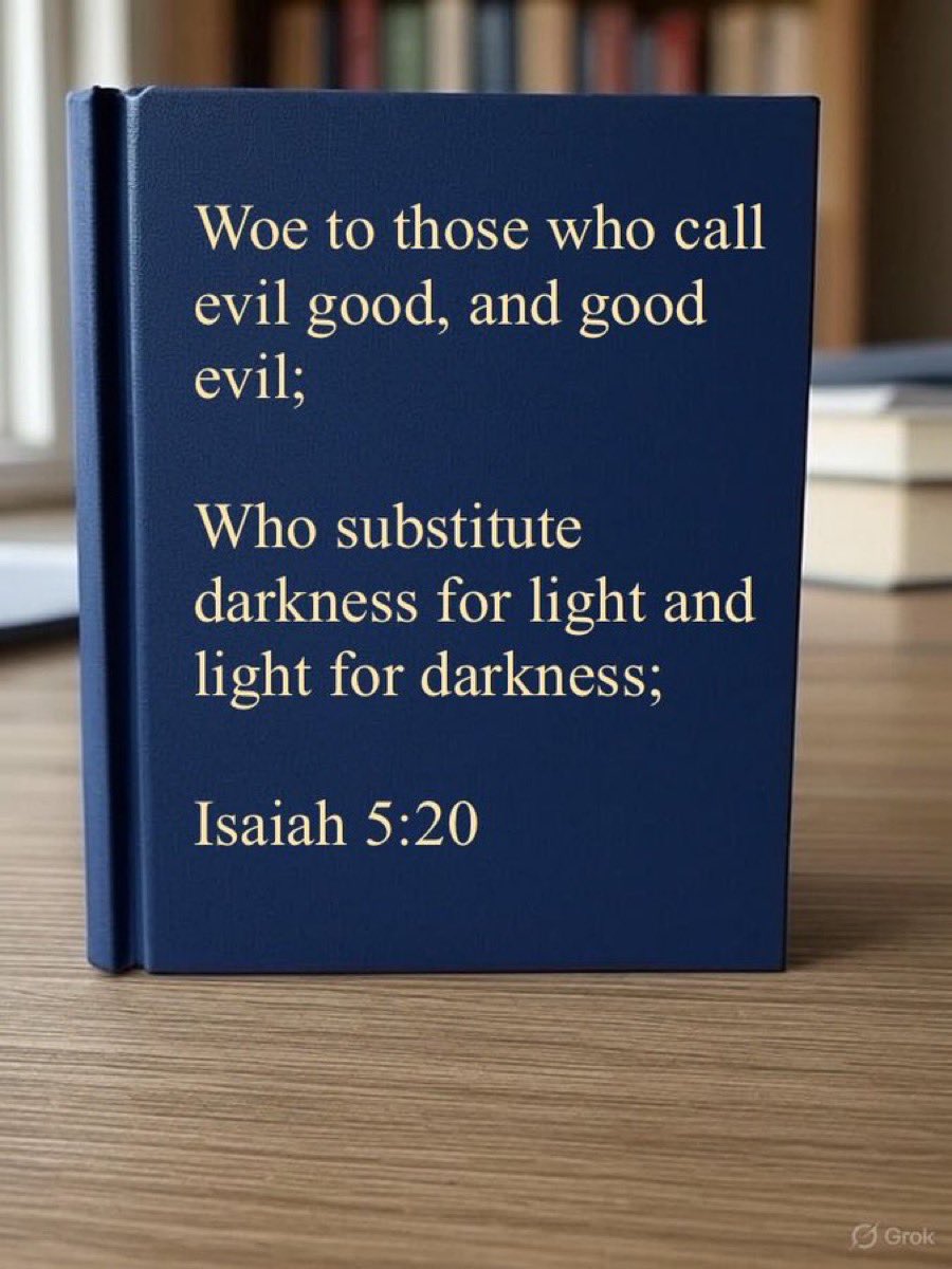 swisher1776's tweet photo. REVELATION COMES WITH PEACE, NOT PANIC 🙏🔥🕊️

“Woe to those who call evil good, and good evil; who put darkness for light, and light for darkness.” Isaiah 5:20

We are living in times where confusion is celebrated and chaos is defended. Where lawlessness is excused as justice, and order is mocked as oppression. Where shouting replaces truth, and destruction is justified as virtue.

Let’s be clear: God is not the author of confusion. God is not found in chaos. God does not partner with lawlessness.

Revelation from God does not stir panic—it brings peace. Truth from God does not produce fear—it brings freedom.

When movements are driven by rage instead of righteousness, when crowds tear down instead of build up, when authority is rejected and truth is redefined, we are not witnessing progress—we are witnessing spiritual confusion.

This is not about political labels or skin color or sides. This is about fruit.

“For God is not the author of confusion, but of peace.” 1 Corinthians 14:33

“You will know the truth, and the truth will set you free.” John 8:32

We don’t wrestle against people. We wrestle against deception. And the answer is not louder chaos—it’s steadfast light.

Stay anchored. Stay discerning. Stay peaceful.

Light always exposes darkness—without becoming it.

Praise the Lord 🙌✨🕊️