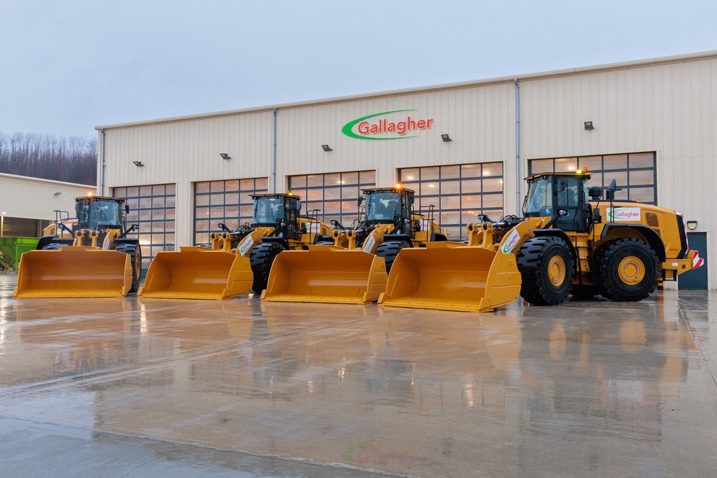 Gallagher Group tweet media