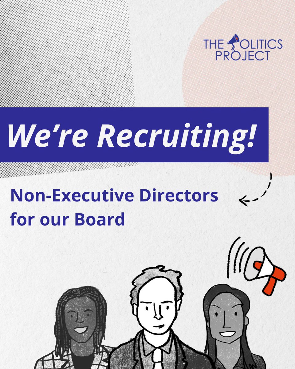 The Politics Project tweet media