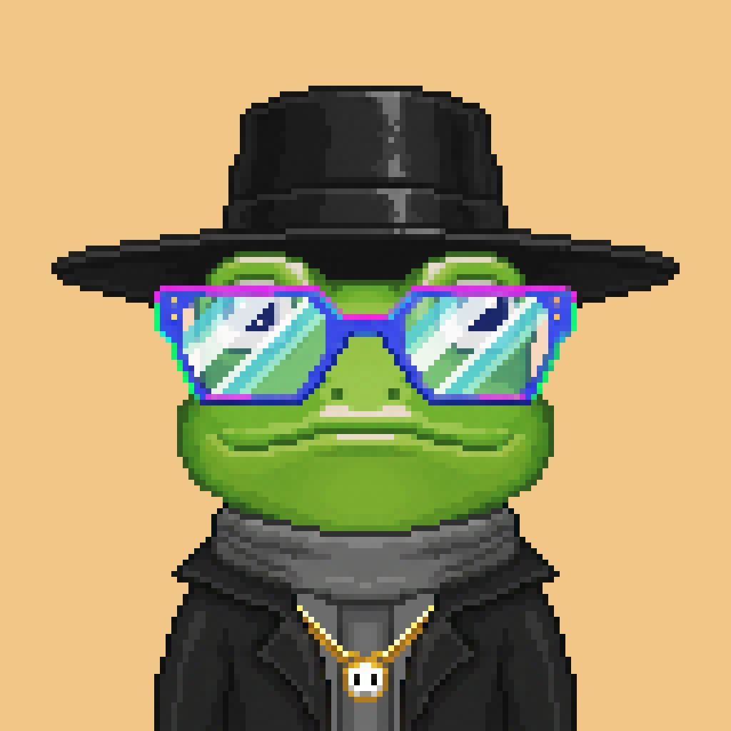 🐸 BytePepe - Pixel Art Сollection
🎩 Culture. History. Pixel Art.

ℹ️ Mint info: Supply: 2600 NFT • Chain - Base🟦

🗓️ Mint Date: 22th January

📗MRP &amp; OG - Free Mint • 11:00 AM EDT
📘Whitelist: 0.0025 ETH • 13:30 AM EDT
📙Public: 0.003 ETH • 15:30 AM EDT

Mint link 🔻 -