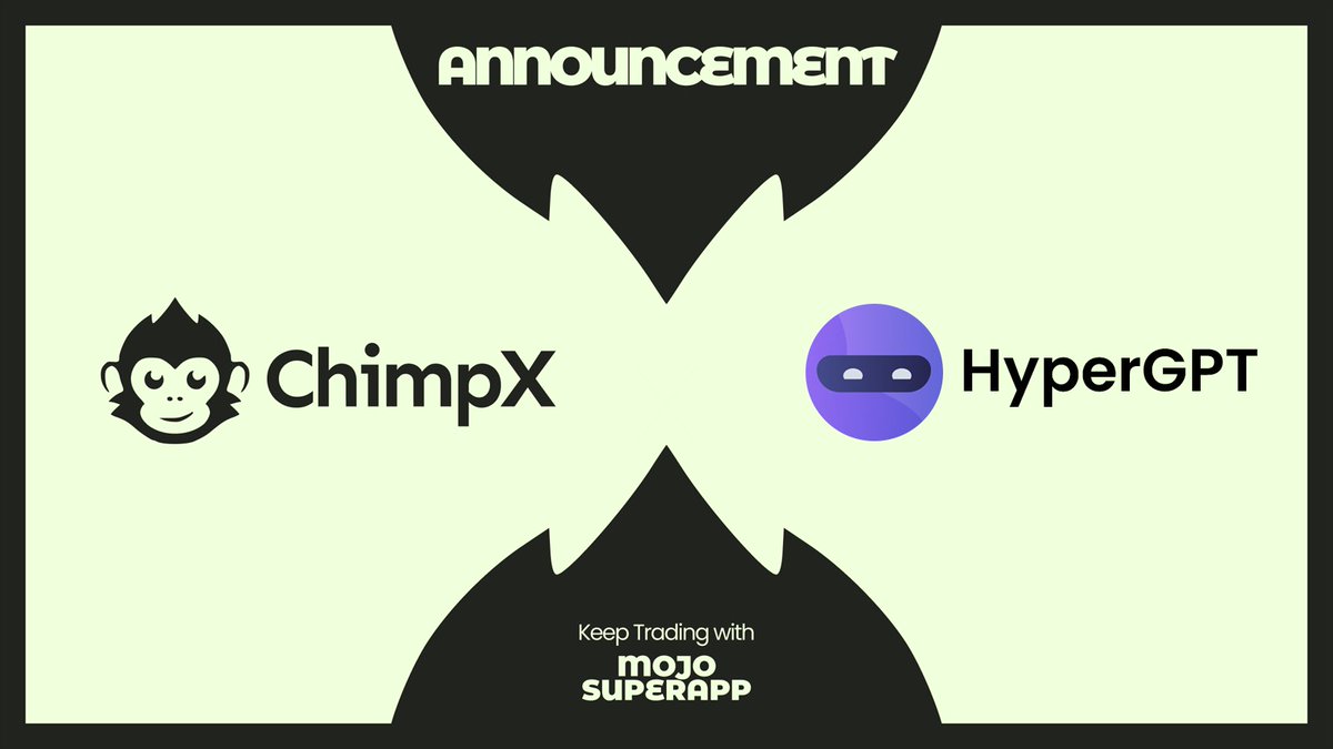 ChimpX ✨ on BNB (@ChimpxAI) / Posts / X
