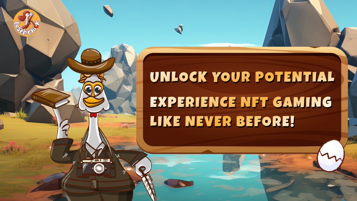 Loser Chick | $CHK tweet media