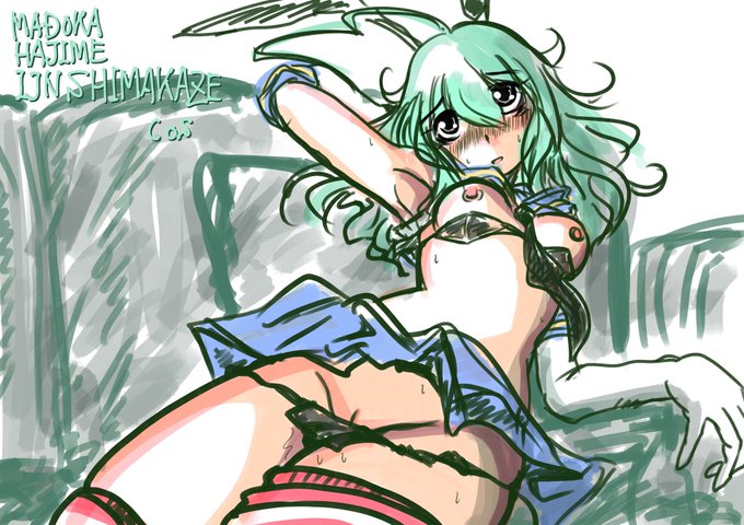 島風コスっていいよね良すぎよね()