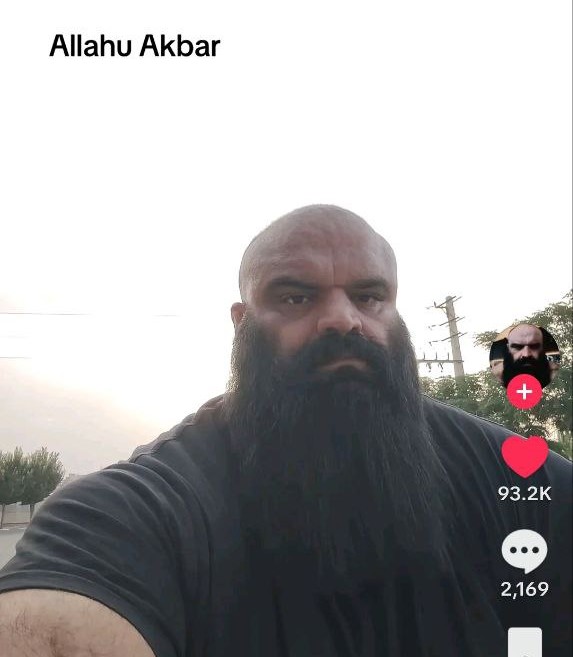 I'm glad bro's on our side