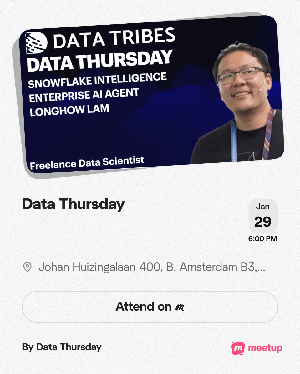 Data Tribes tweet media